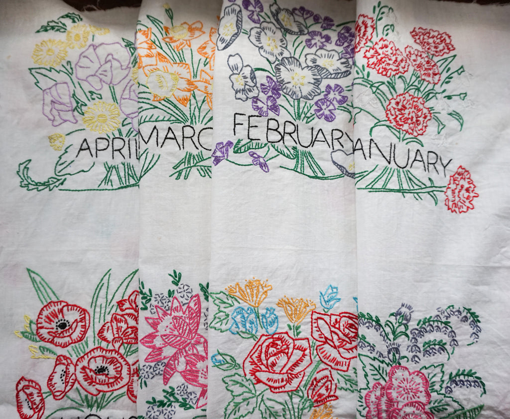 Vintage Quilt Blocks: Using Modern Products to Give New Life to Old Fabrics