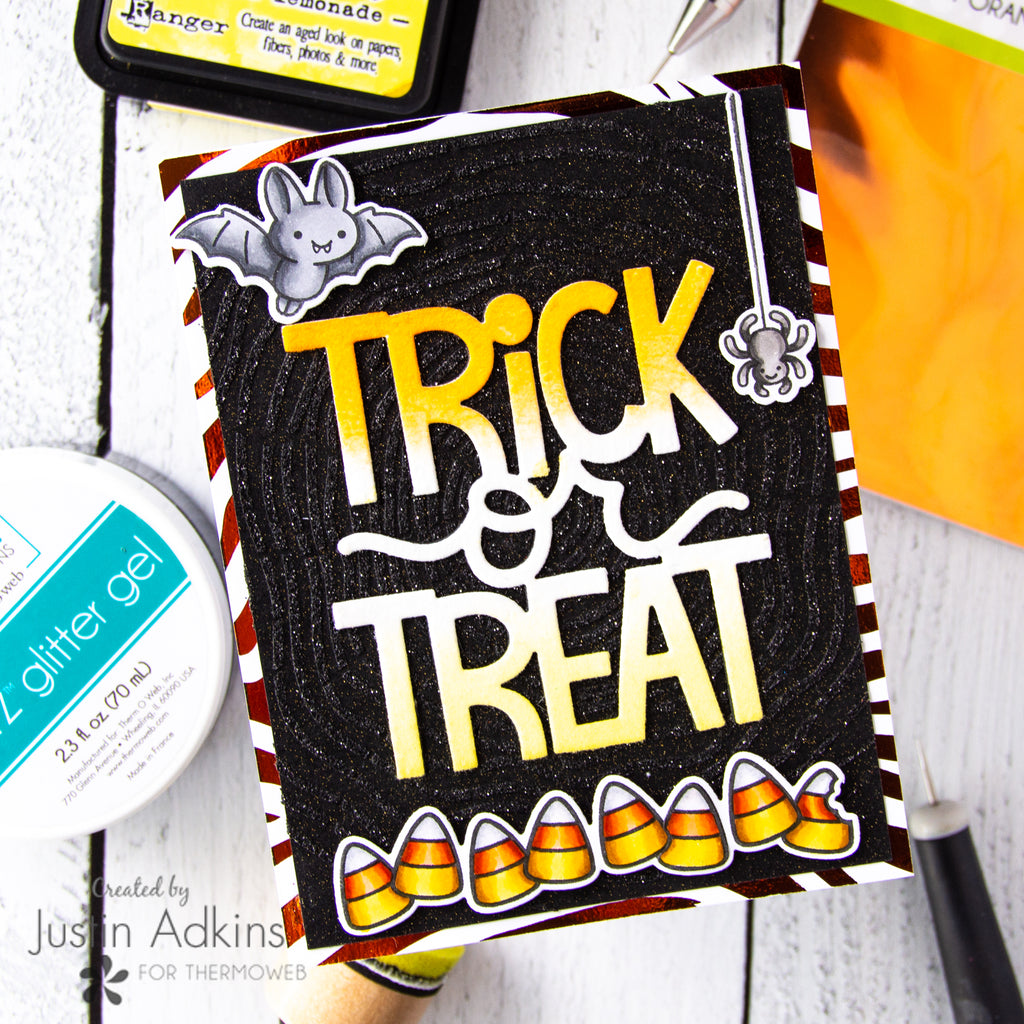 A Facebook Live filled with Trick or Treats! And Some Deco Foil!