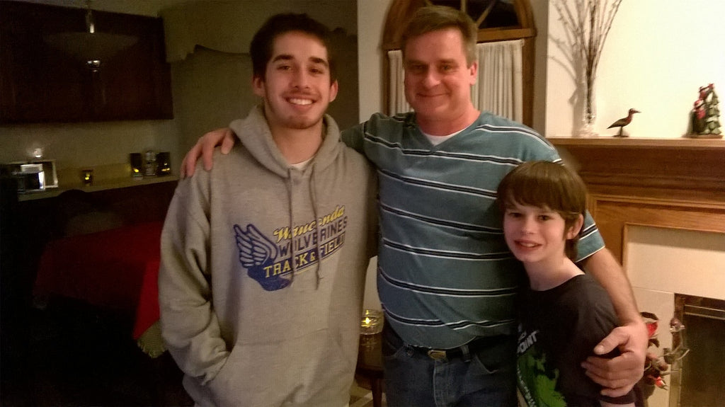 Get To Know Us - Dave Czajka