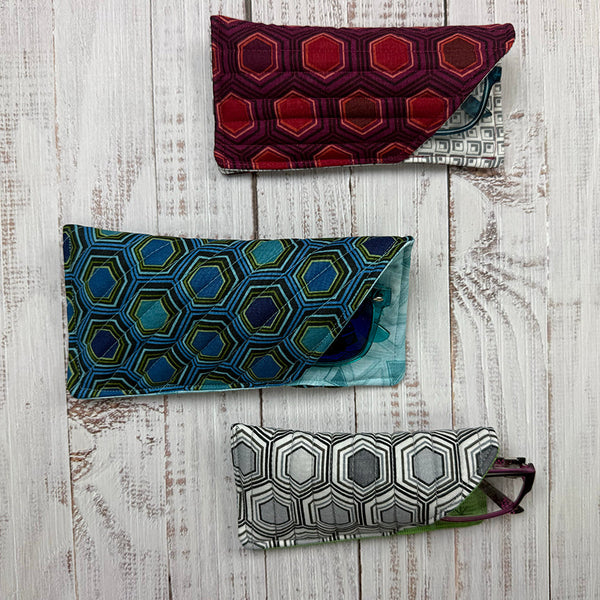 Eyes On You Glasses Cases with VersaFoam
