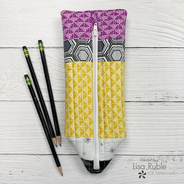 Pencil Case Using VersaFoam