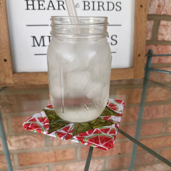 Facebook Live: Folded Coasters with HeatnBond