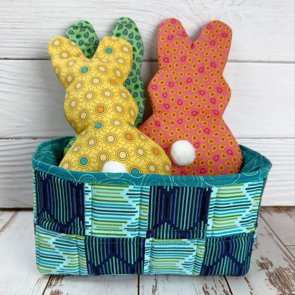 Adorable Bunny Buddies using VersaFoam