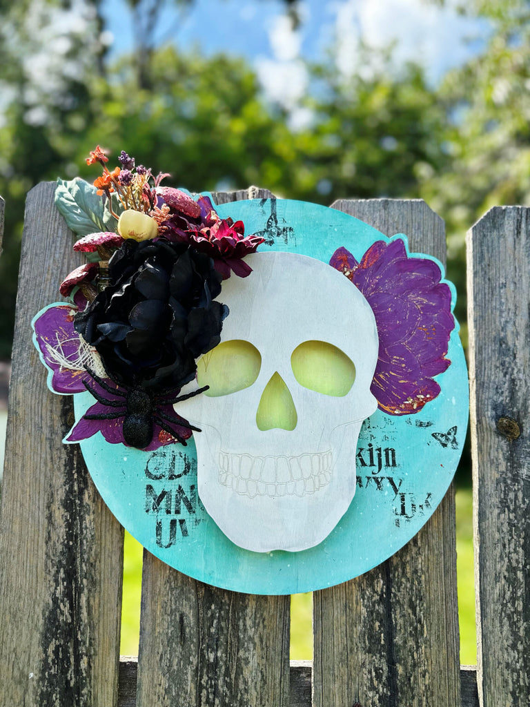 Modern Halloween Decor