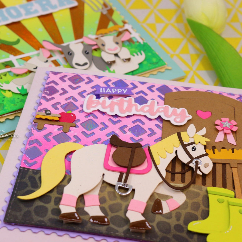 Foiling with Gina K. Designs Fuse Foiling Gel