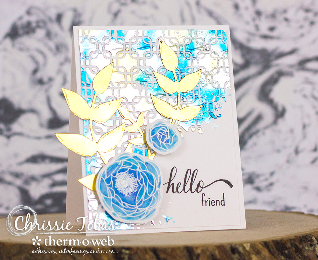 Deco Foil Transfer Gel For Stunning Dimension