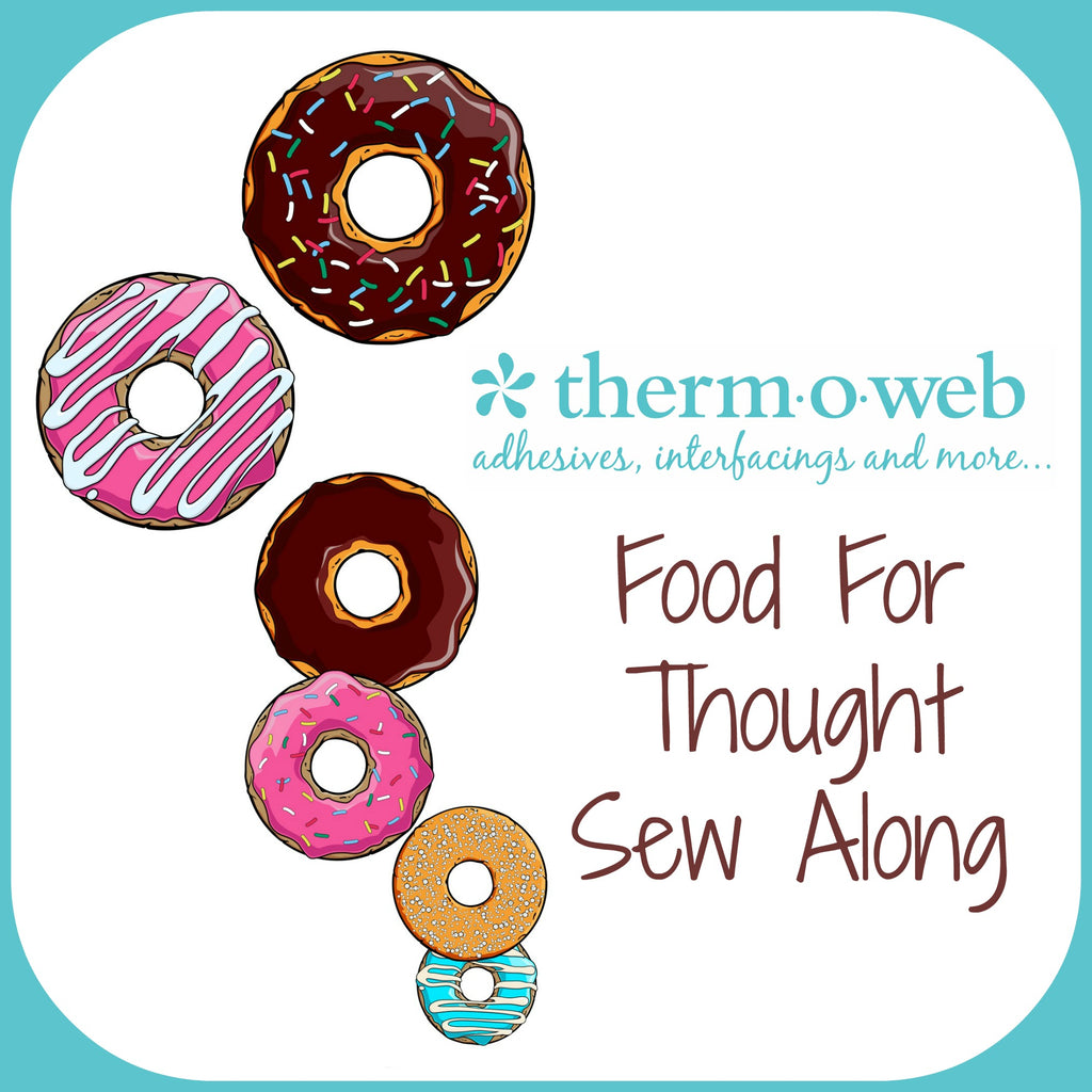 New Sew Along - Food For Thought Quilt Blocks