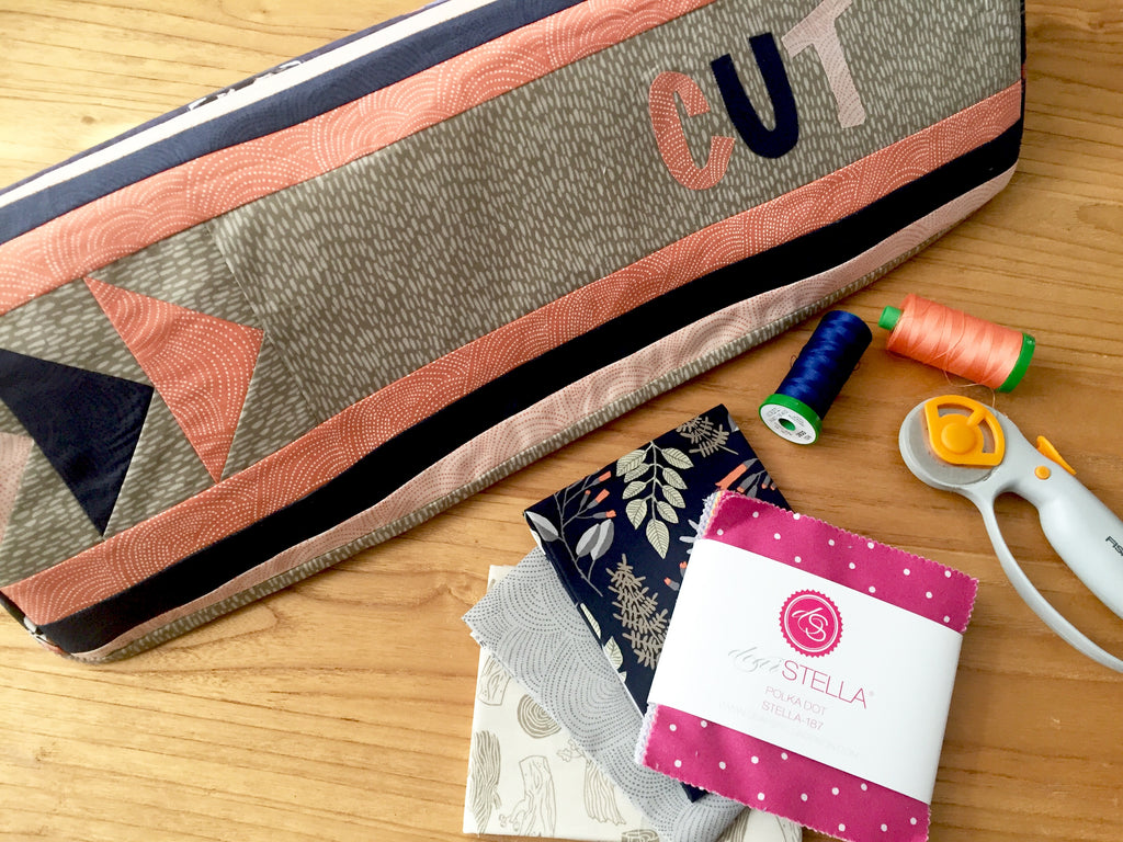 Cover Series #1: Cutting Machine Cover