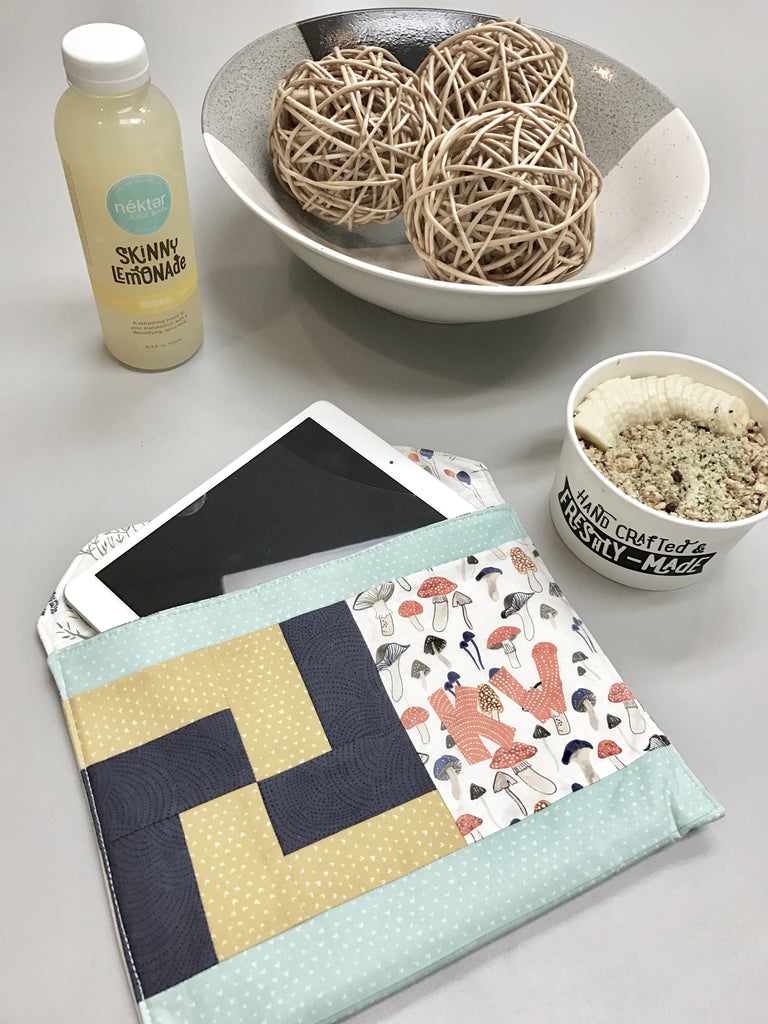 Cover Series #2: Computer/Ipad Cover