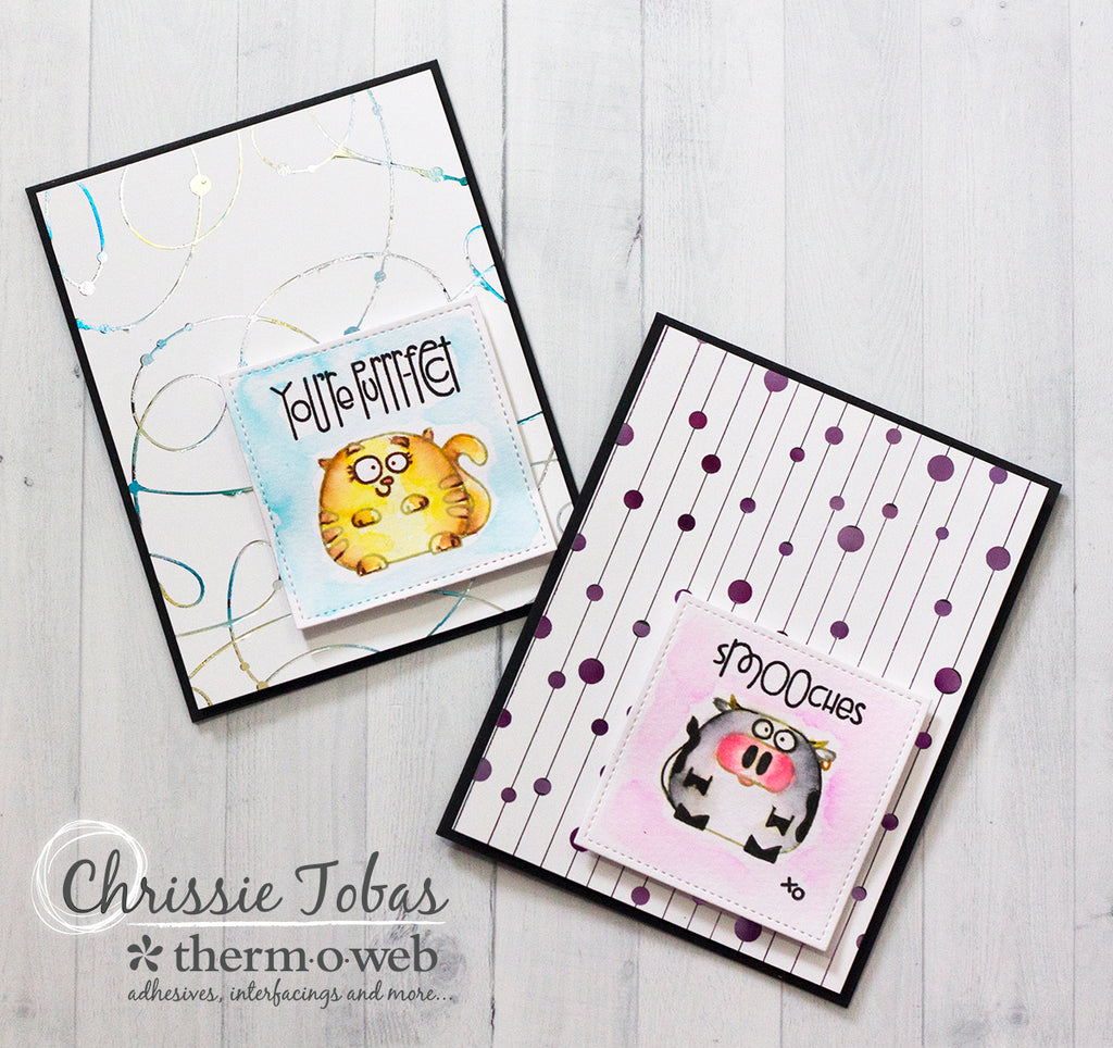 World Card Making Day Cards with Gina K. Designs!