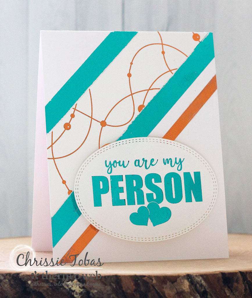 Create Colorful Cards with Gina K Designs Fancy Foil & Foil-Mates!