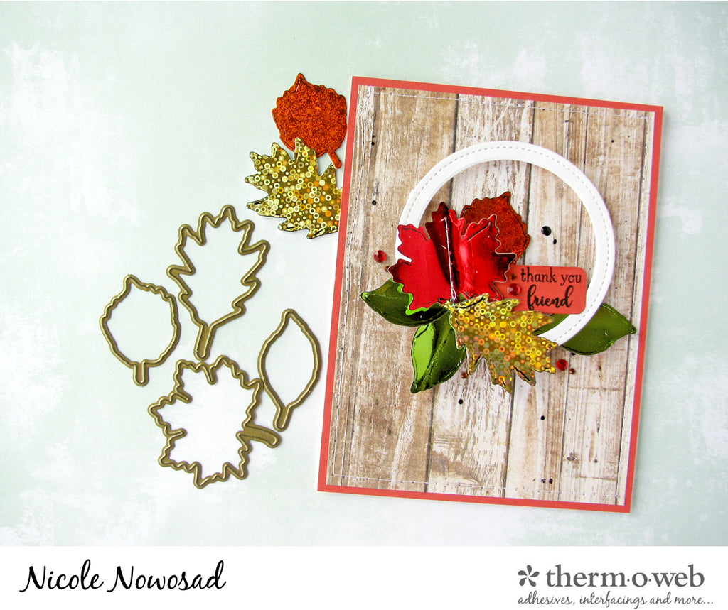 Get Creative with NEW Gina K. Designs StampnFoil Dies!