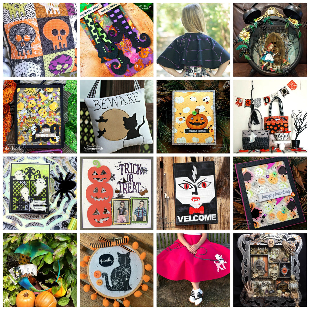 Happy Halloween from Therm O Web