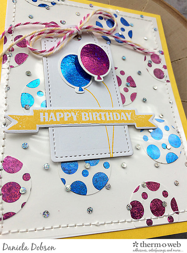 Take Cardmaking to a NEW Level with Deco Foil Clear Designer Toner Sheets