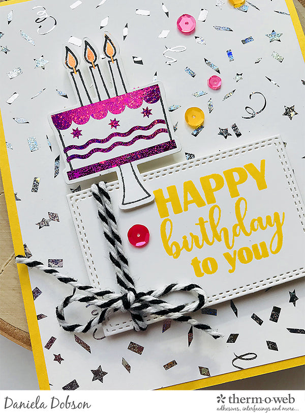 Quick and Easy Birthday Cards with Gina K. Designs