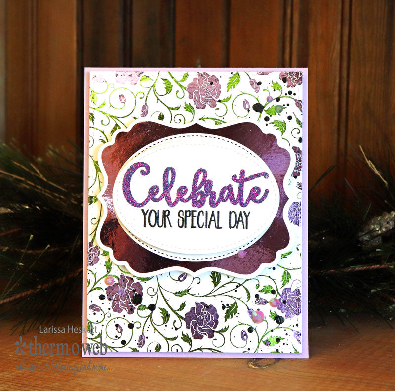 Celebrate with Gina K Designs Wedding Cards