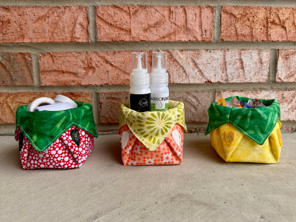 Facebook Live: Mini Fruit Cups