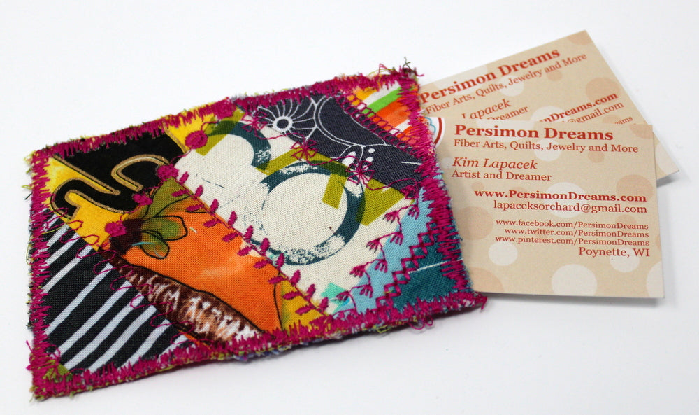 Scrappy Gift Card/Business Card Holder