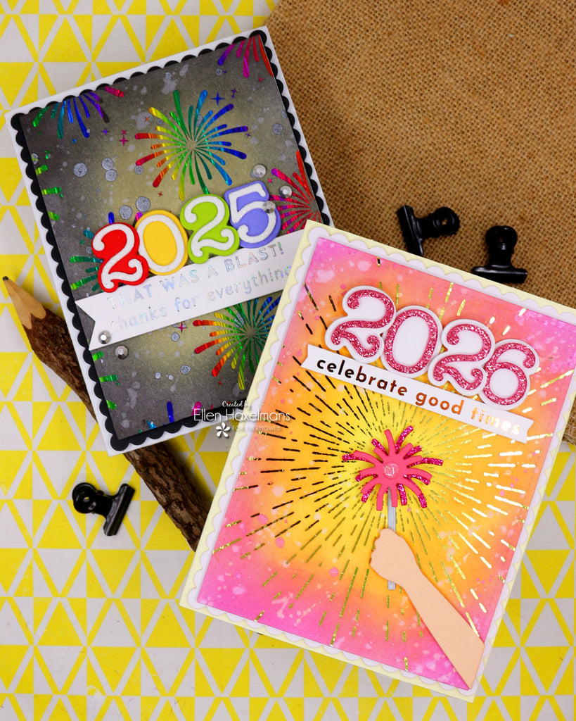 Ring in the New Year with Shimmer and Shine!