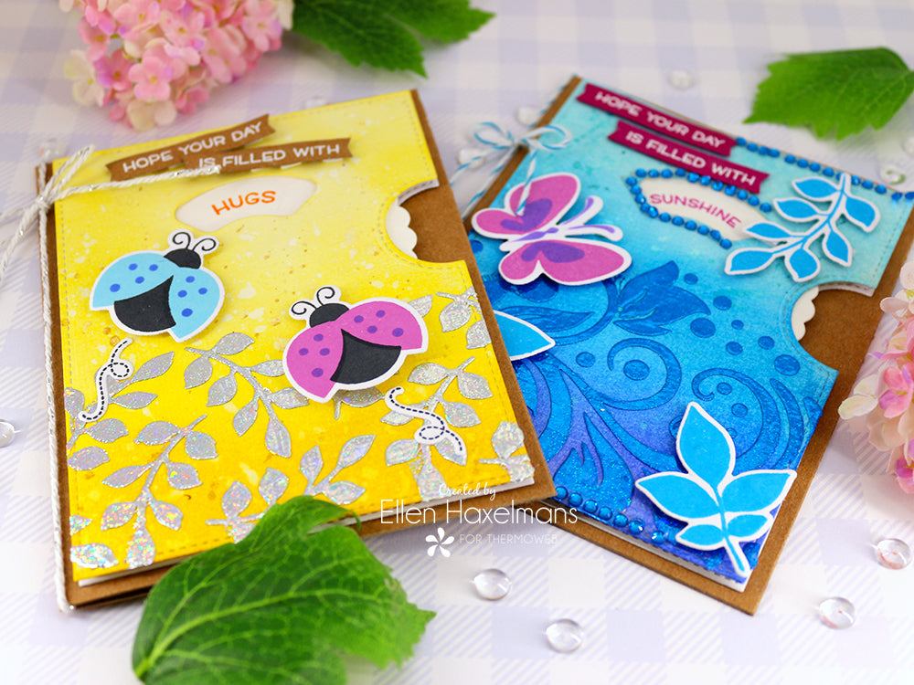 Summer Cardmaking and Crafting with (10 year old) Kids