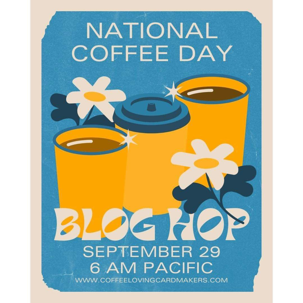 National Coffee Day 2023 Blog Hop