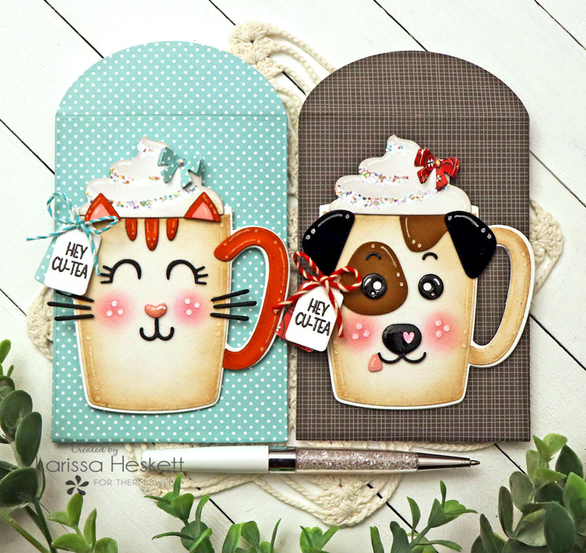 Spring Coffee Lovers Blog Hop w/ Critter Coffee Mugs!!