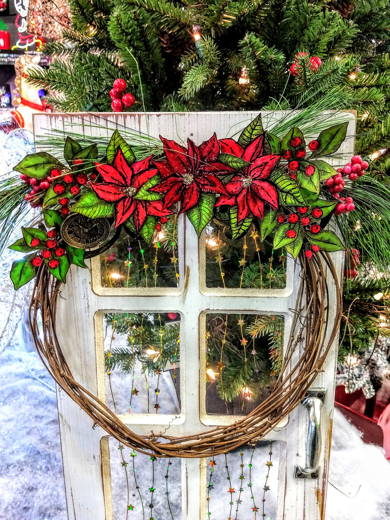 Starry Night Holiday Home Decor