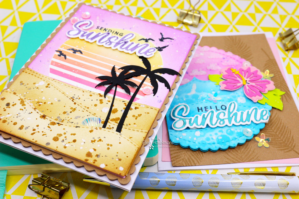 Sending Sunshine with Gina K.