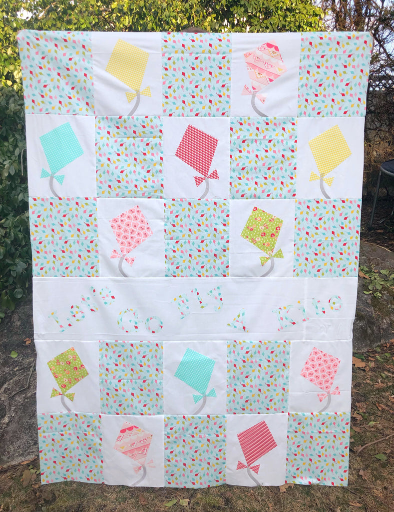 Let's Go Fly a Kite!