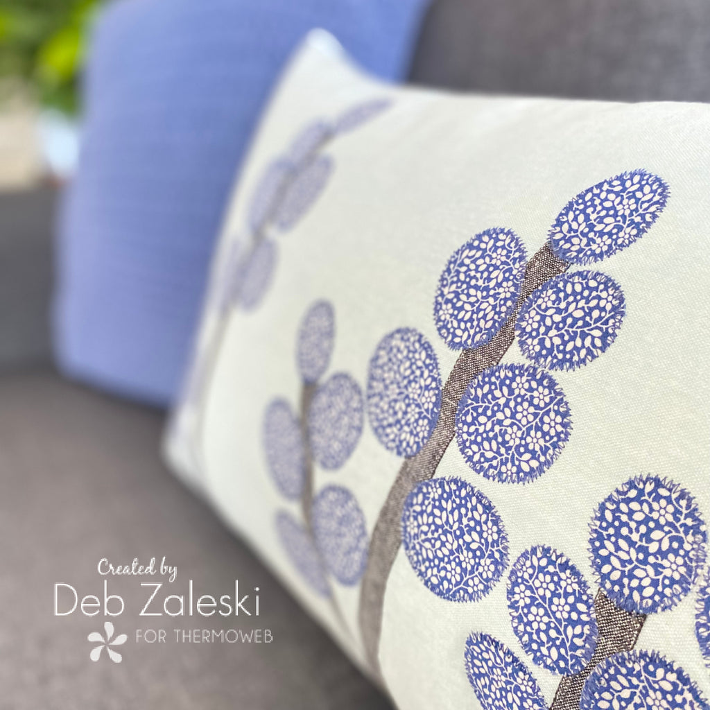 Spring Throw Pillow - Making My House a Home