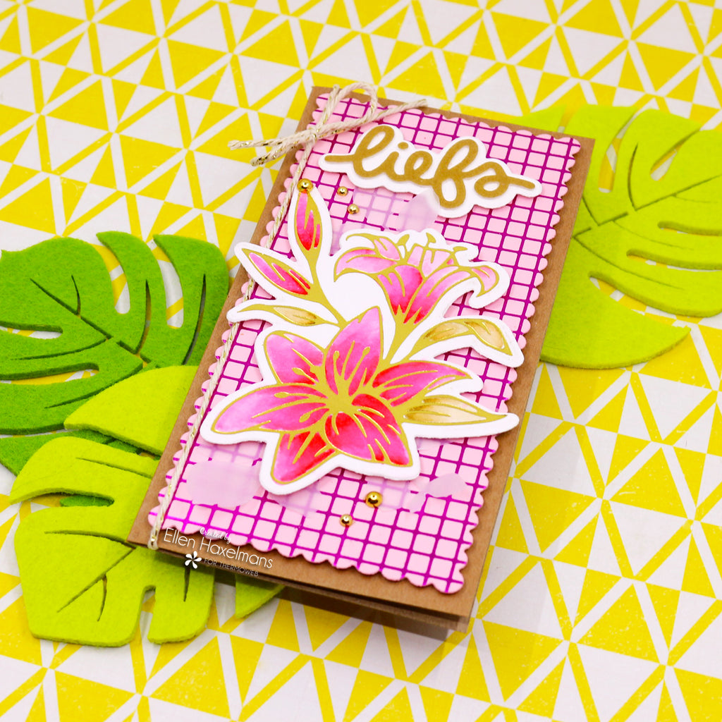 Hot Foil & Flock