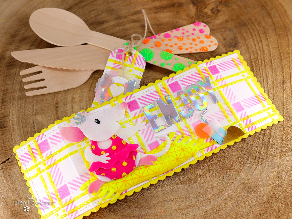 Picnic in the Park this Summer with Rina K. Designs