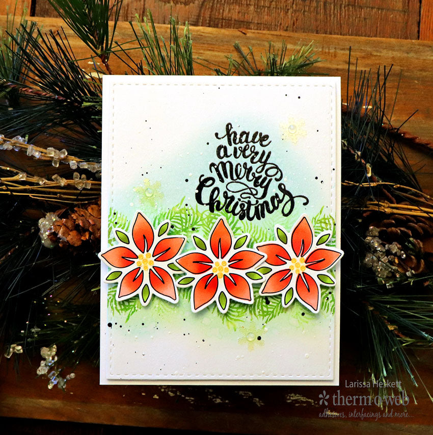 Get Jolly with our NEW Gina K. StampnFoil