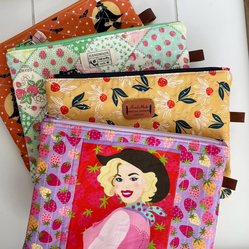 Easy Treat Zipper Pouch