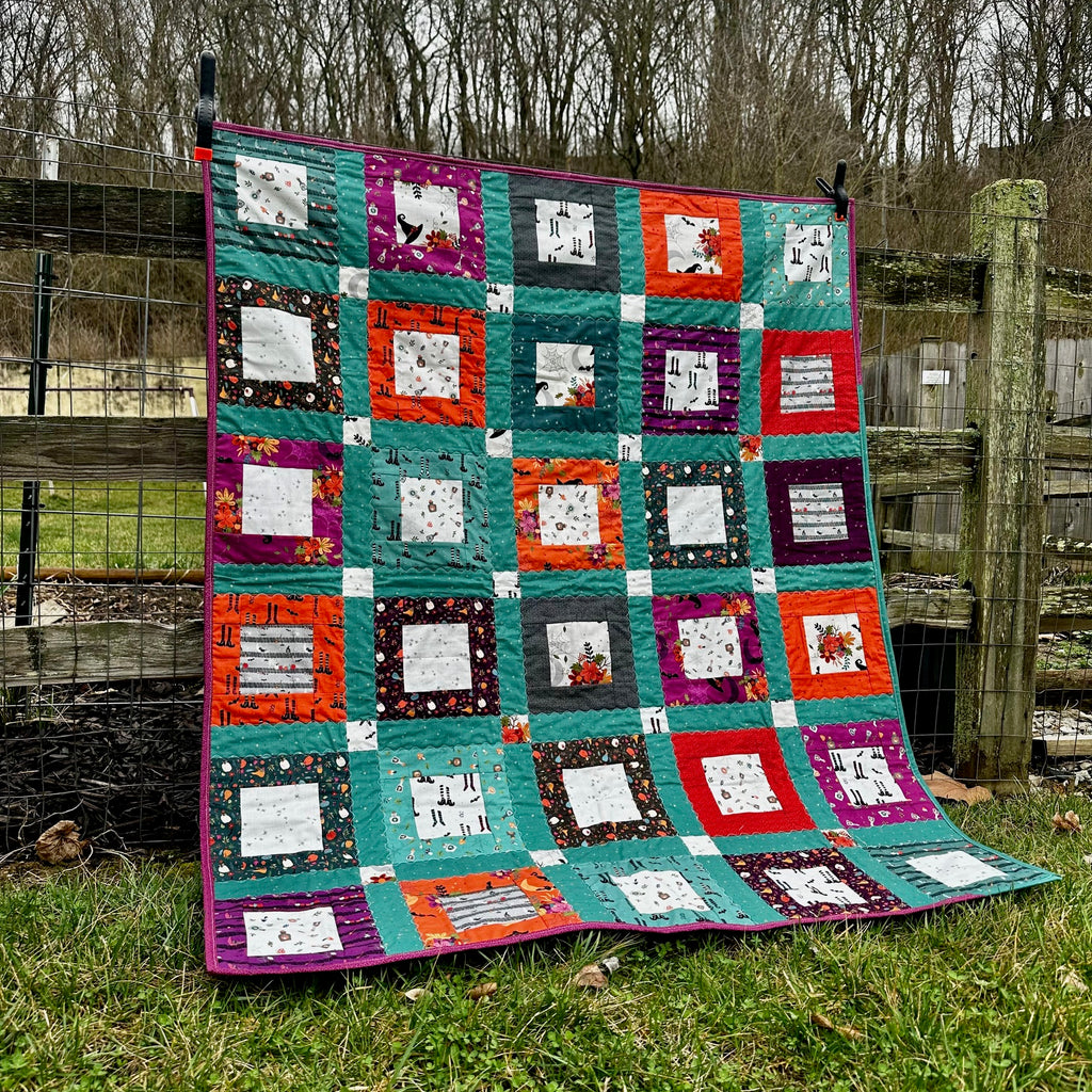 Little Witch Blog Tour