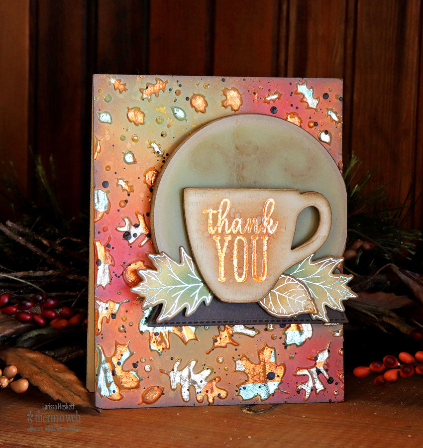 Coffee Cards for the Fall Winter Coffee Lovers Blog Hop