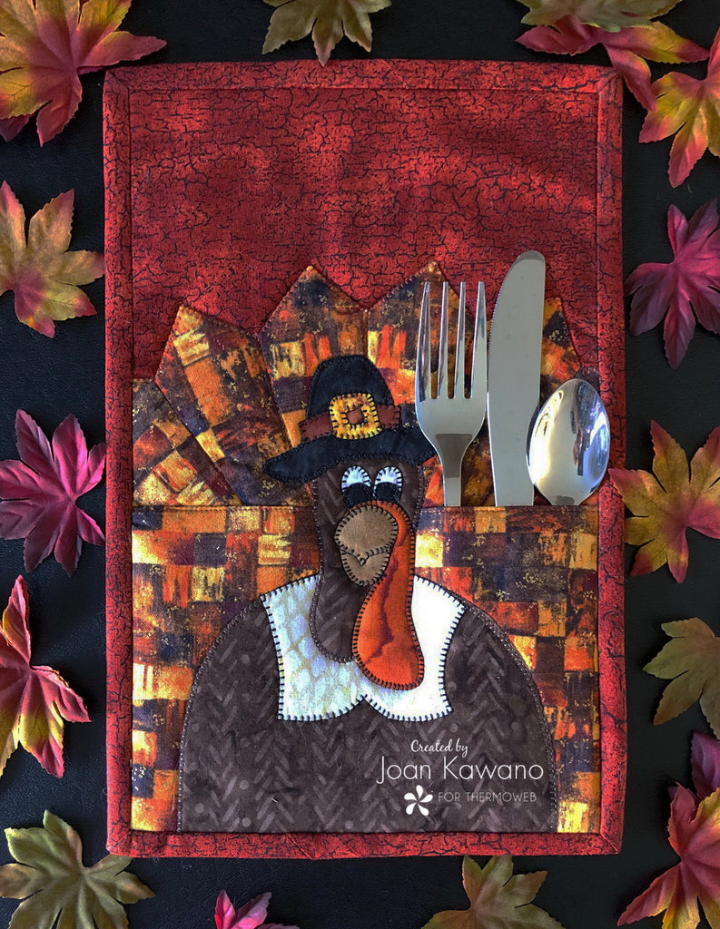 Fabric Turkey 