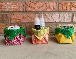 Facebook Live: Mini Fruit Cups