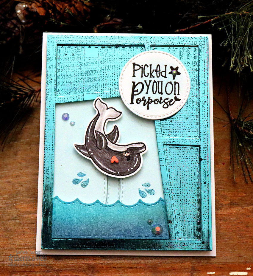 Whimsy Stamps Collaboration Week