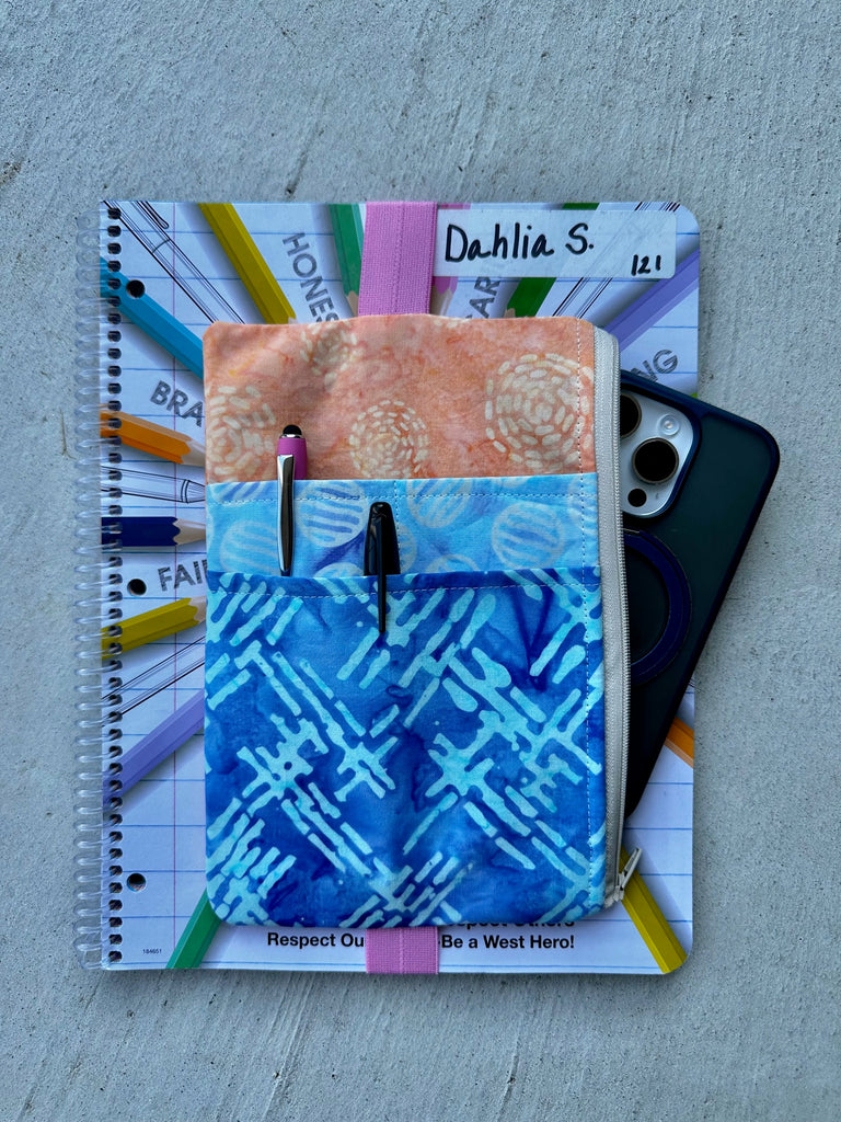 Facebook Live: Planner Pen and Phone Pouch