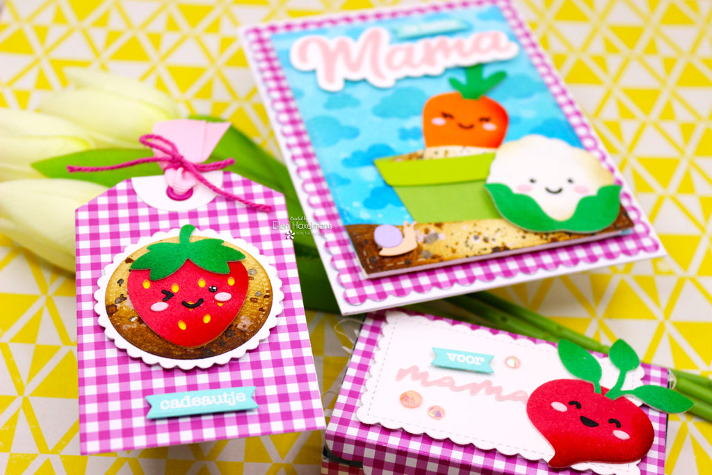 Making the Cutest Cards with the best Adhesives