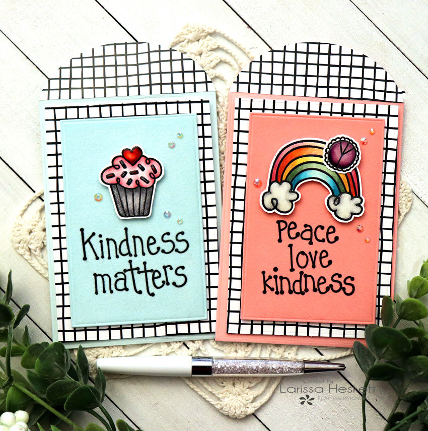 Kindness Matters Cards w/ Laura Kelly Products!!