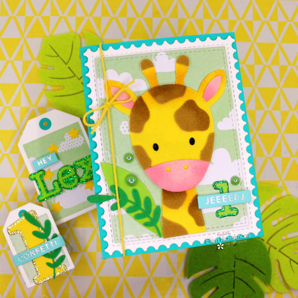 Plush Birthday Cards for Kids