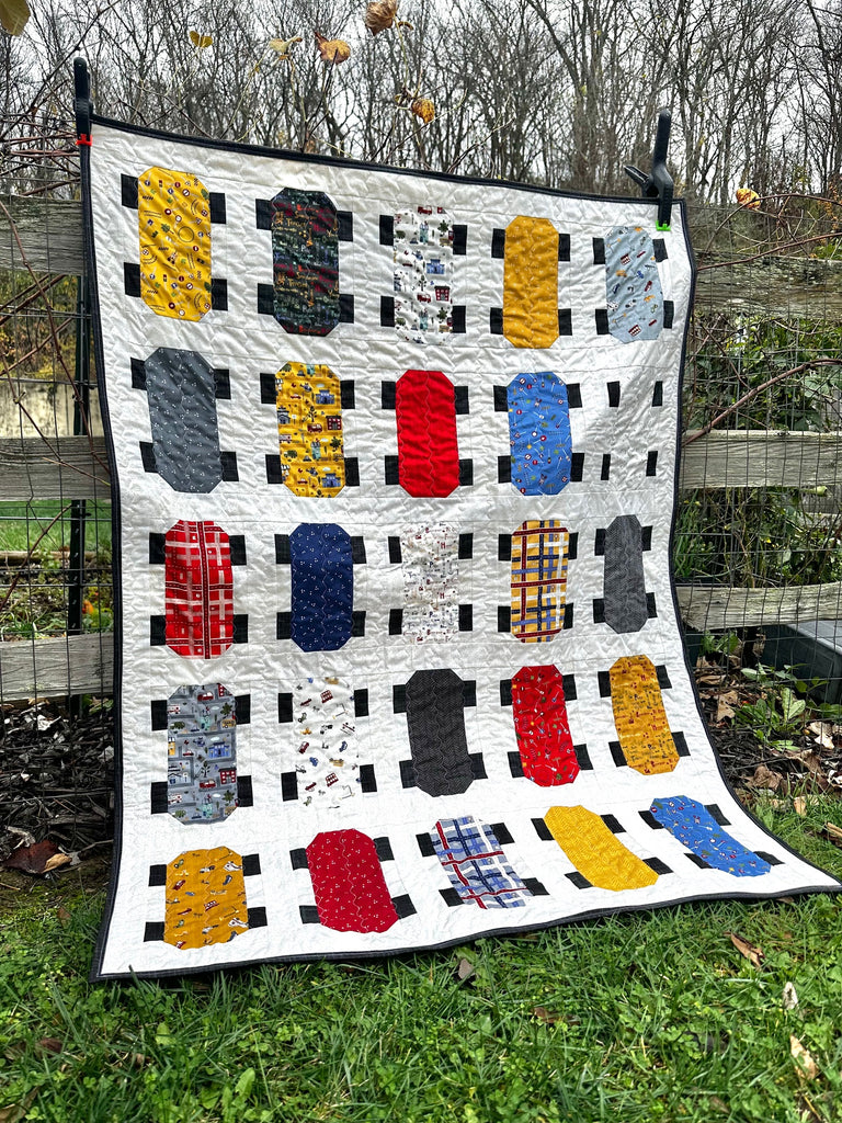 It Takes a Village Blog Tour