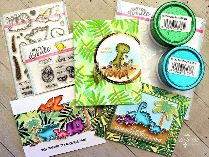 Welcome to Our First Heffy Doodle Collaboration