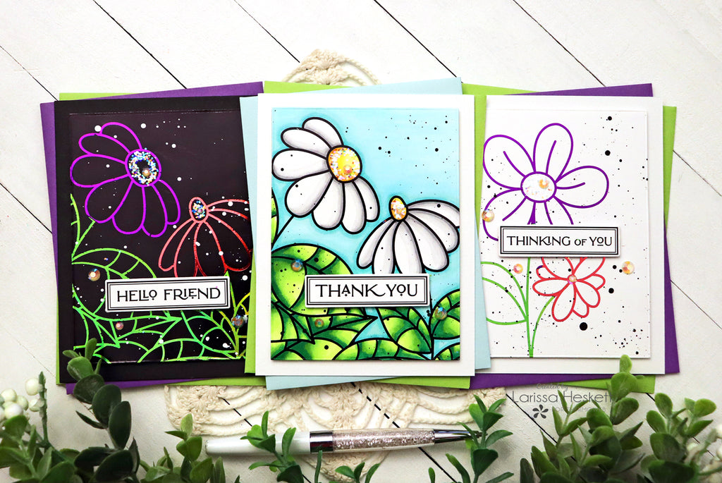 3 FUN Ways to Create with Deco Foil!!