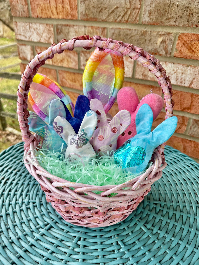 Facebook Live: Baby Bunny Candy Stuffer