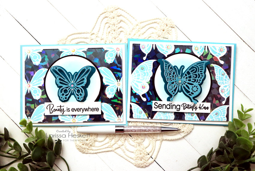 Magical Monarch Cards w/ Brutus Monroe!!