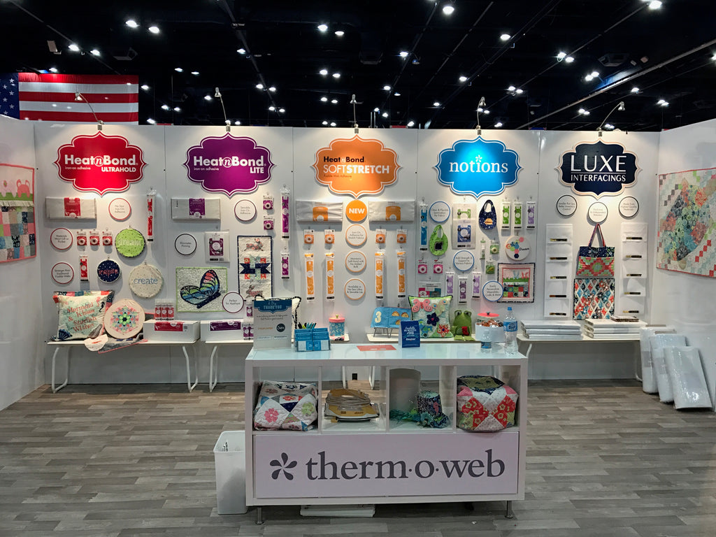 Fall Quilt Market 2016 Recap