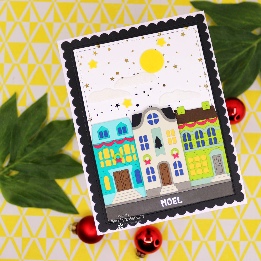 Holiday Card Making Using Plush Papers, Toner Card Fronts, and Poly Glaze Cards